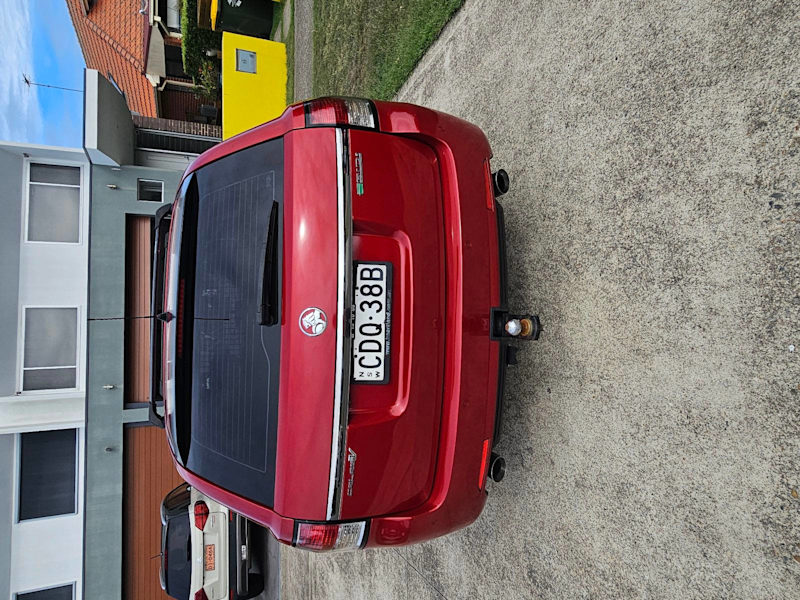 2011 HOLDEN CALAIS V 6 SP AUTOMATIC 4D SPORTWAGON, 5 seats VE II62935690744065112