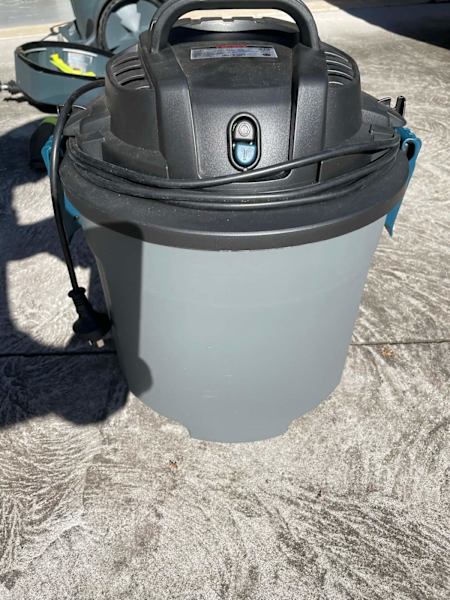 Wet/Dry Vacuum Cleaner63020849306626113