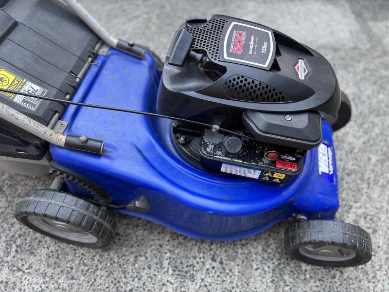 Gumtree petrol lawnmower hotsell