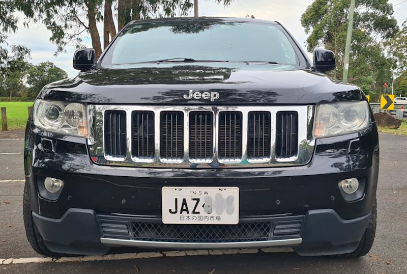 Jeep Grand Cherokee Limited 5.7L V8 4x4 SUV62936661727234111