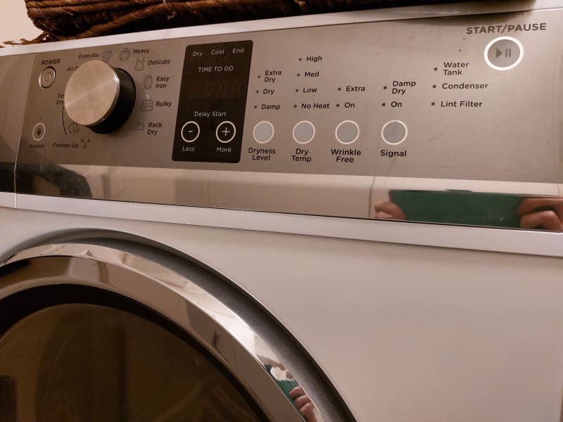 fisher and paykel washing machine gumtree