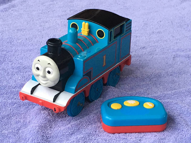 Remote Control Thomas The Tank Engine Steam And Sounds