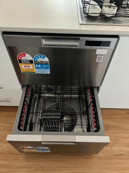 Omega Double Drawer Dishwasher – Brand New in Box63016486388353113