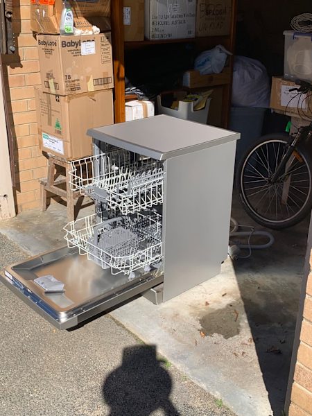 Dishwasher - Bosch63612128789889112