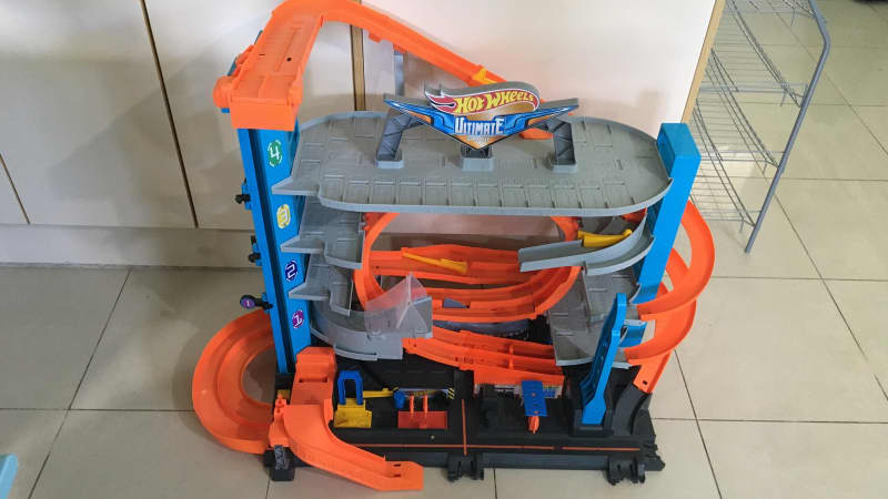 hot wheels ultimate garage missing piece