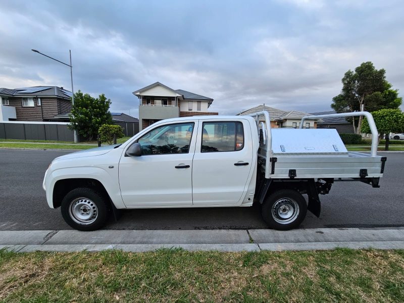2015 VOLKSWAGEN AMAROK TDI340 OFF ROAD 6 SP MANUAL DUAL CAB UTILITY62935688718977110