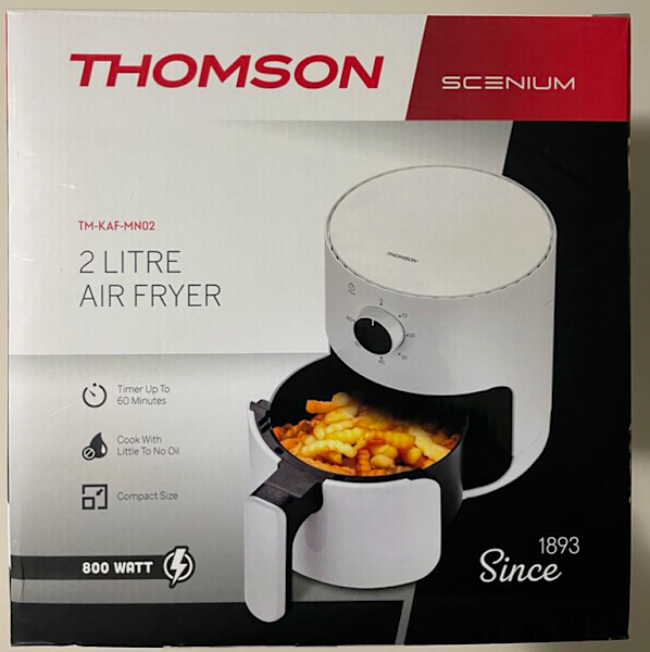 *PRICE REDUCED* Brand New 2L Air Fryer Unopened in Box630177647983391128