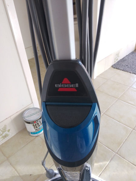 Bissell Power fresh Steam Mop 1440F63014240116867111