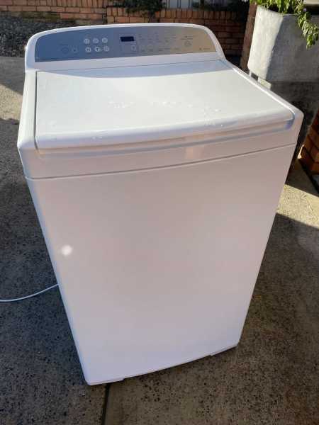 Fisher & PayKel Washing Machine 7kg63470143794050111