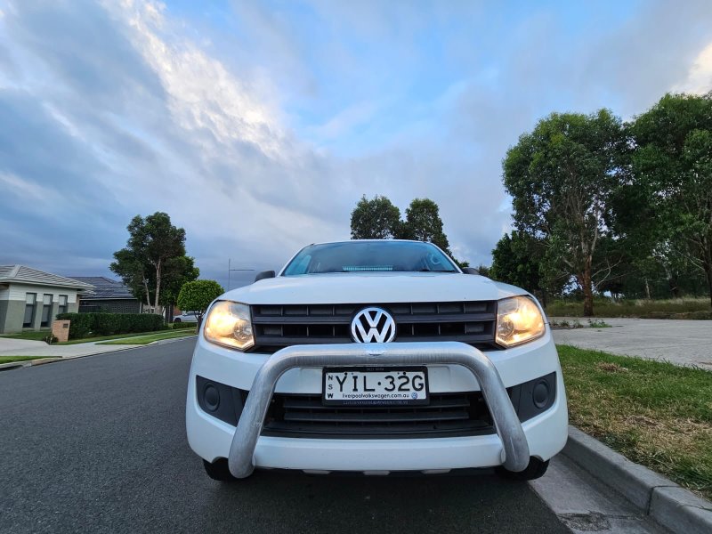2015 VOLKSWAGEN AMAROK TDI340 OFF ROAD 6 SP MANUAL DUAL CAB UTILITY62935688718977114