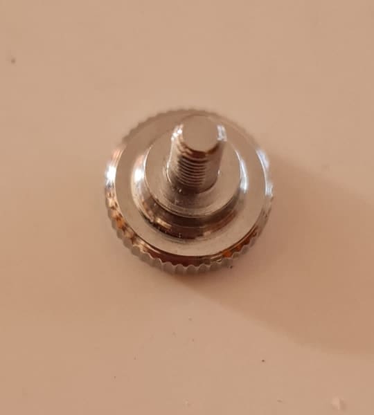 Presser foot screw for Husqvarna 6690 sewing machine vintage63016913877123113