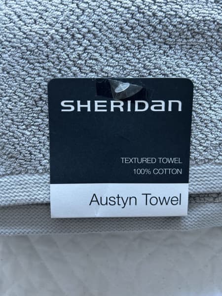 Sheridan austyn online towel