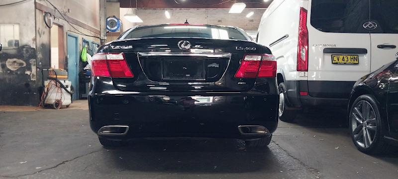 2009 LEXUS LS46062882764706433113