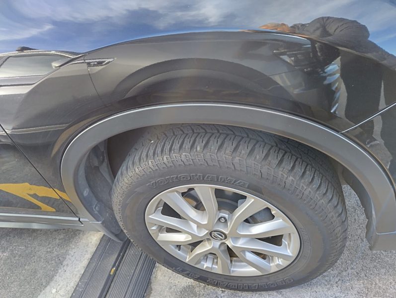 2020 NISSAN X-TRAIL ST-L (4x2) CONTINUOUS VARIABLE 4D WAGON62933709584258114