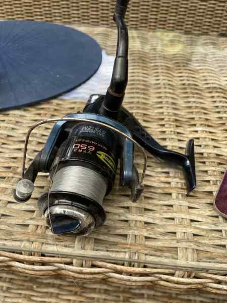 SHIMANO VINTAGE REEL BIG BAITRUNNER LONG CAST - 378003