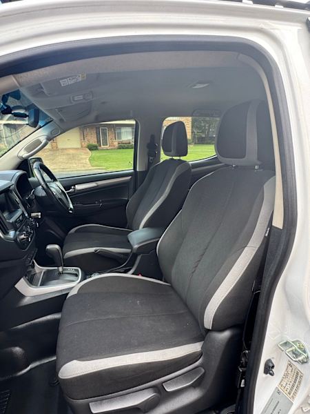 2018 Holden Colorado 62934702764545114