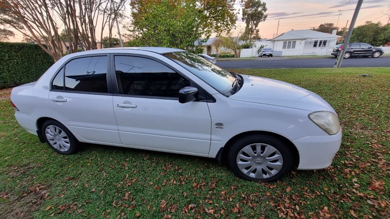 2006 MITSUBISHI LANCER ES 4 SP AUTO SPORTS MODE 4D SEDAN62932712200321111