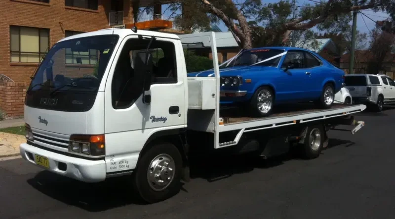 Towing Tilt Tray Tow Truck Services62938581540609111
