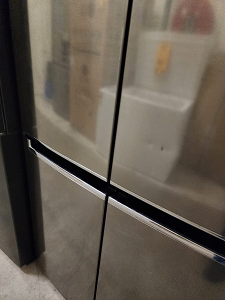 LG 664L French Door Fridge in Stainless Finish GF-B730PL63019077996931112