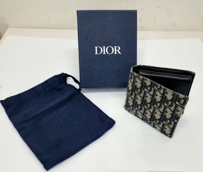 Dior Oblique Wallet On Chain Bag  Bragmybag