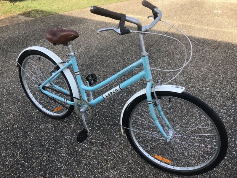 repco push bike