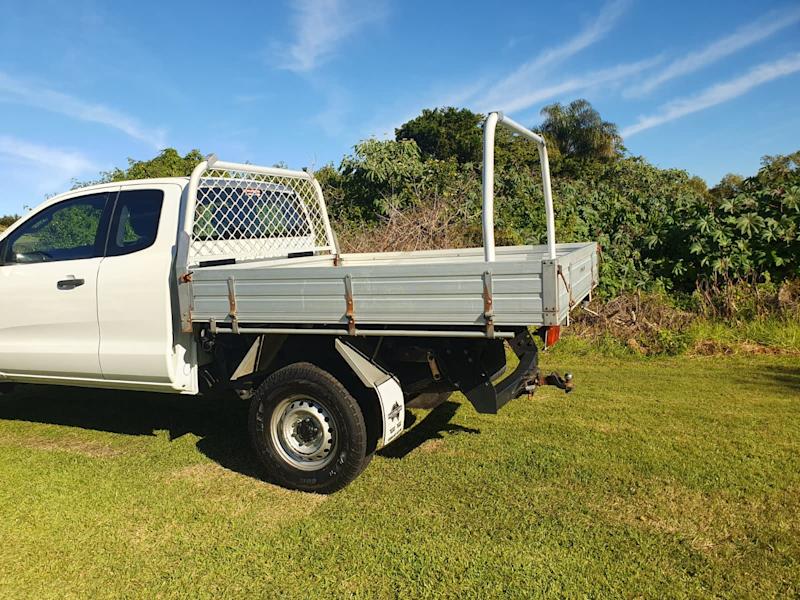 2015 FORD RANGER XL 3.2 (4x4) 6 SP MANUAL SUPER CAB CHASSIS62940490475779112