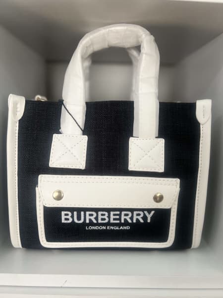 Vintage Burberry bag, Bags, Gumtree Australia Inner Sydney - Sydney City