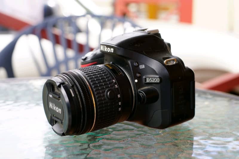 nikon d5200 gumtree