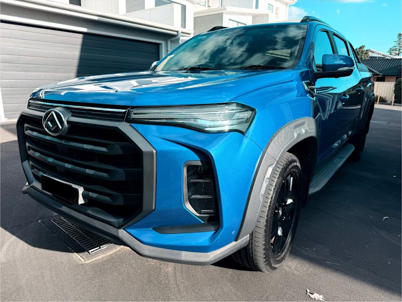2024 LDV T60 MAX LUXE (4x4) 8 SP AUTOMATIC DOUBLE CAB UTILITY62936657518722113