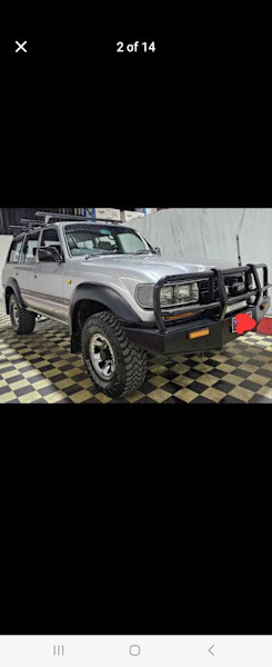 1991 TOYOTA LANDCRUISER GXL (4x4) 5 SP MANUAL 4x4 4D WAGON, 8 seats Al62936656714113110