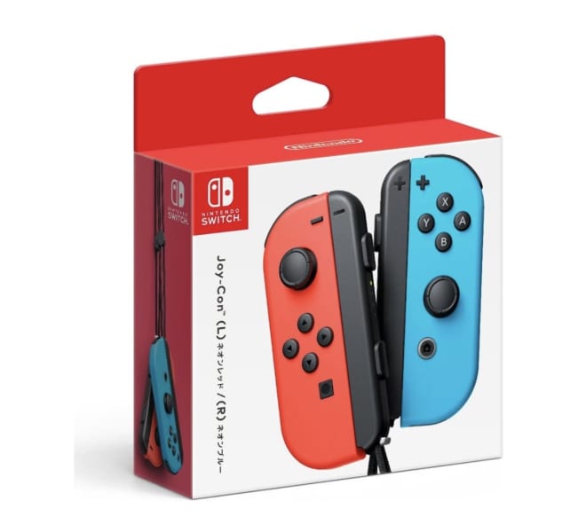 BRILLIANT NEW NYXI Joy Cons for Nintendo Switch & Switch OLED! 