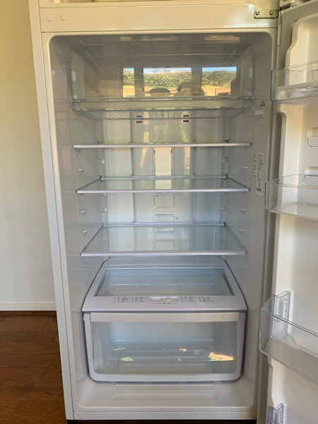 Westinghouse Frost-Free Refrigerator Freezer63022634230785111