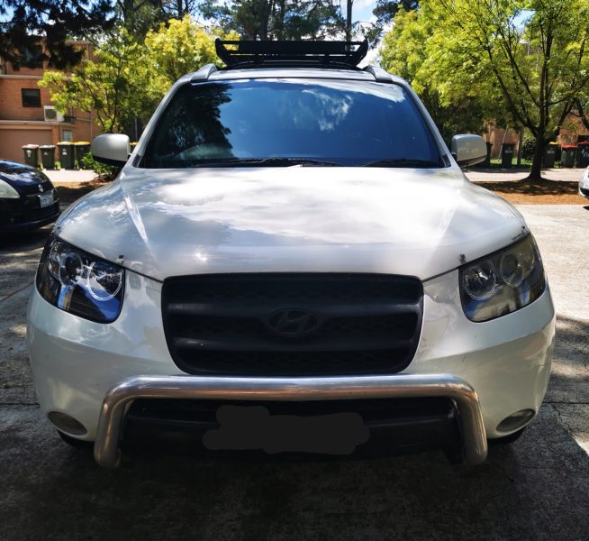 2007 HYUNDAI SANTA FE ELITE CRDi (4x4) 7 seater62938582583042112