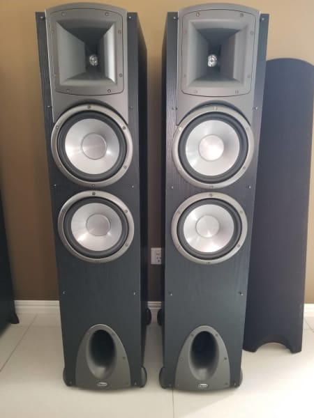 klipsch synergy f3