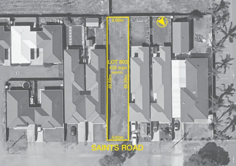 Build Your Dream Home In Salisbury Plain63006389027073113