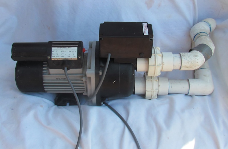 Onga 4381 Water Pump for spa bath etc.63440221978627111