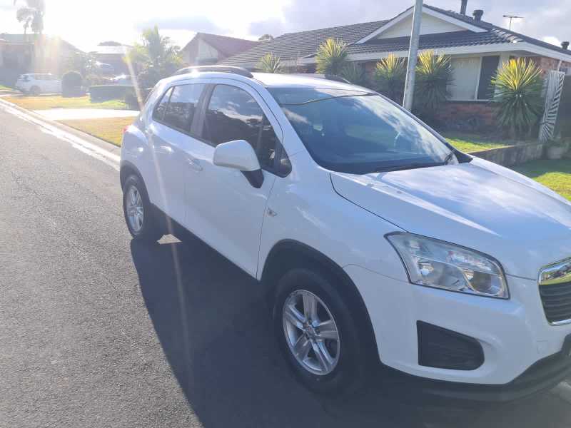 2015 HOLDEN TRAX LS 5 SP MANUAL 4D WAGON62933712625667114