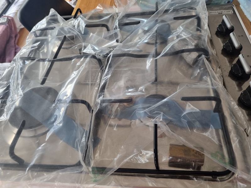 MODENA IXL COOKTOP GAS63612127941633112