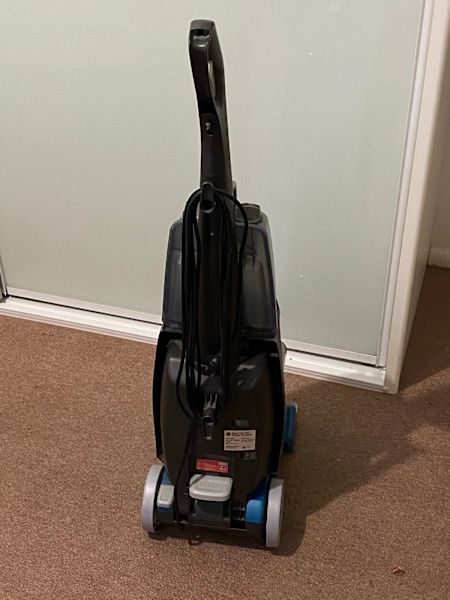 Hoover Gladiator Carpet Washer / Shampooer63470145178115111