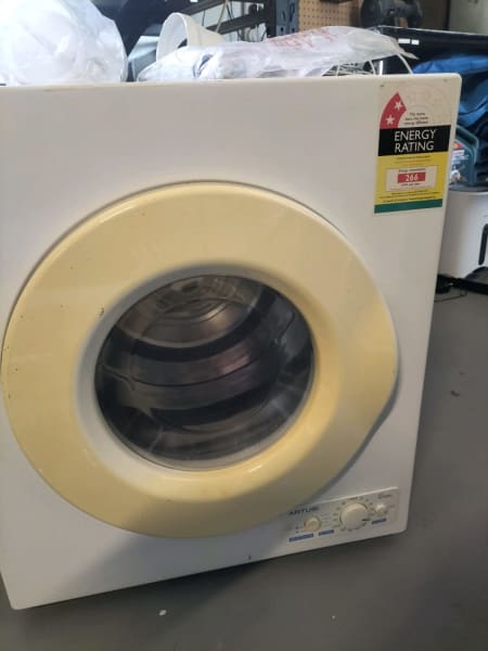 artusi twin tub washing machine