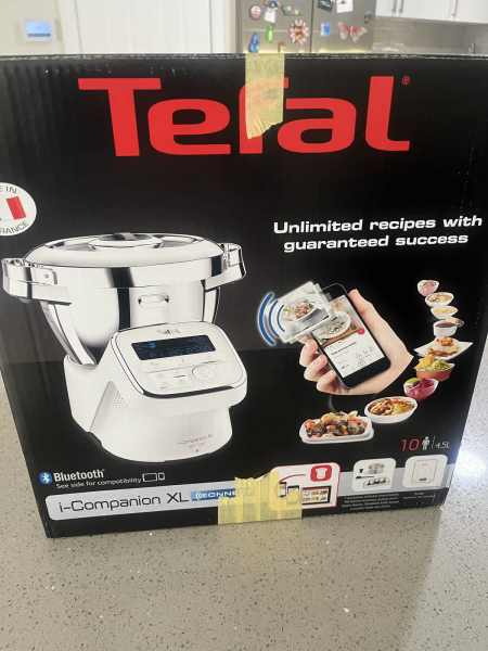 Tefal I Companion XL Thermo Cooker630169090781451120