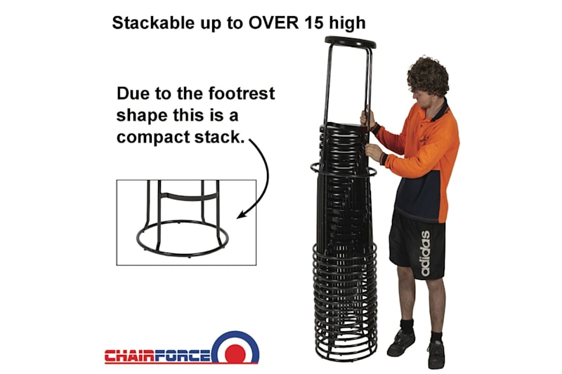 Powder Coating  Bar Stool - IN STOCK62863411994115112