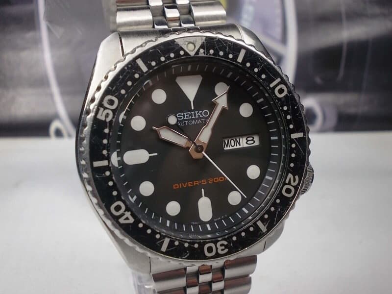 Seiko SKX007 Mens Dive watch with Jubilee Bracelet | Men's Jewellery |  Gumtree Australia Logan Area - Springwood | 1310306043