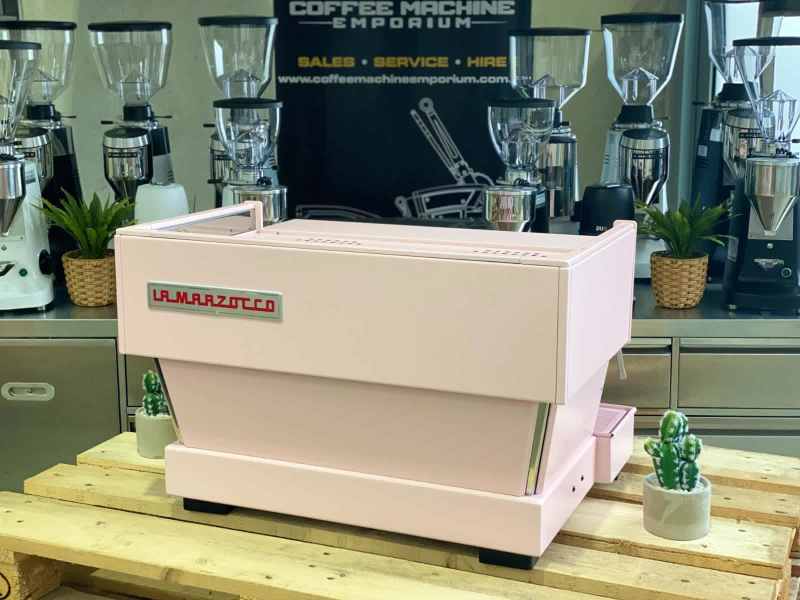 La Marzocco Linea Classic AV 2 Group Coffee Machine - Dusty Pink63016488047746113