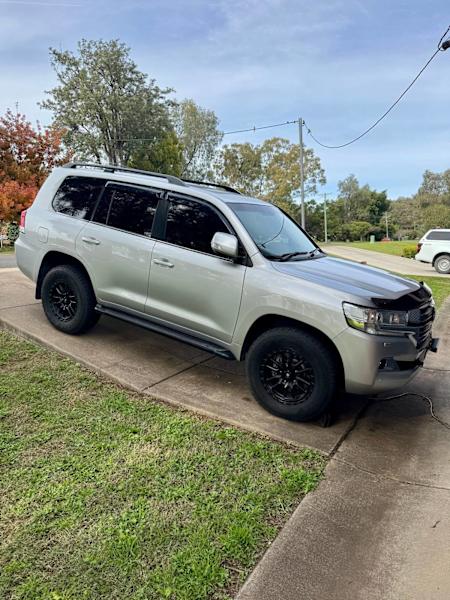2020 Toyota Landcruiser 200 series VX62935690466689111