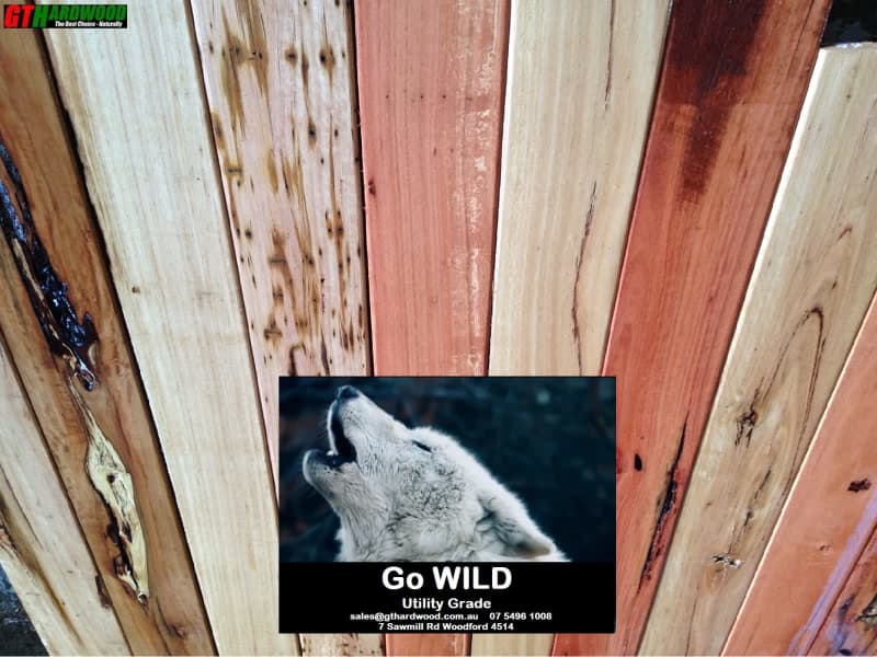 Toowoomba Feature and Utility Grade Hardwood Timber Decking63007687165571112