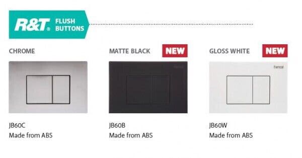 R&T inwall toilet suite package63008772947331112