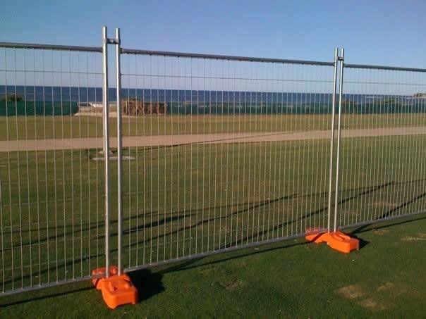 Temporary Fence on Sale! Only $69 EACH SET FOR QUANTITIES ABOVE 2063439450581762111