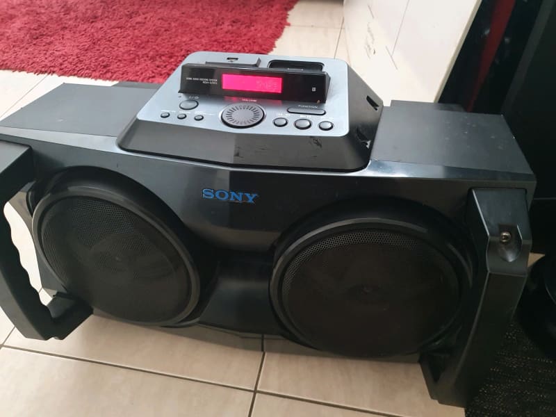 sony speakers gumtree