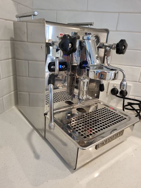 Expobar Coffee Machine63013349900035114